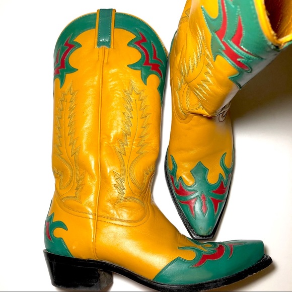 Ben Miller Shoes - Ben Miller “Festival Feels” 🎶RocknRollReady 9.5B